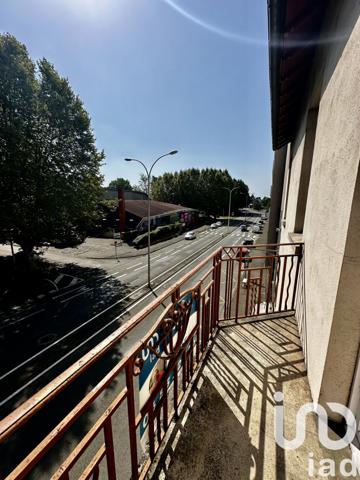 Immeuble à vendre 410 m² Tarbes