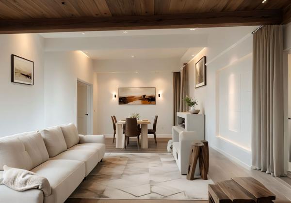 T3 72m² au coeur d’Urrugne  