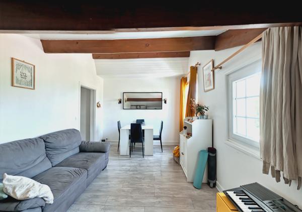 T3 72m² au coeur d’Urrugne  