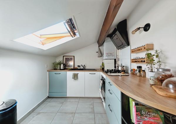 T3 72m² au coeur d’Urrugne  