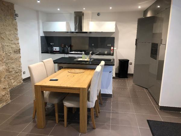 Maison CHAUMONT SUR LOIRE 41150 3 pièce(s)