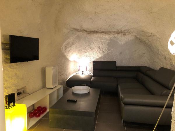 Maison CHAUMONT SUR LOIRE 41150 3 pièce(s)