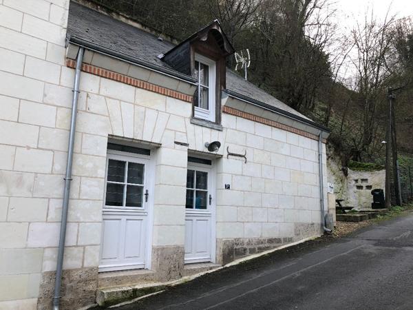 Maison CHAUMONT SUR LOIRE 41150 3 pièce(s)