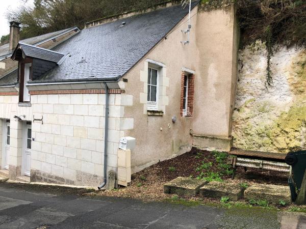 Maison CHAUMONT SUR LOIRE 41150 3 pièce(s)