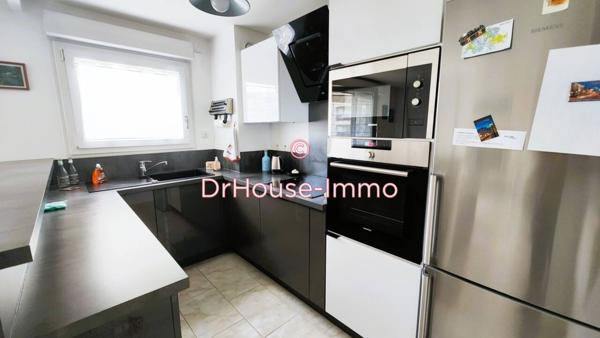 Appartement à vendre 2 pièces de 51 m²