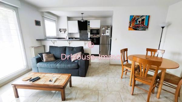 Appartement à vendre 2 pièces de 51 m²