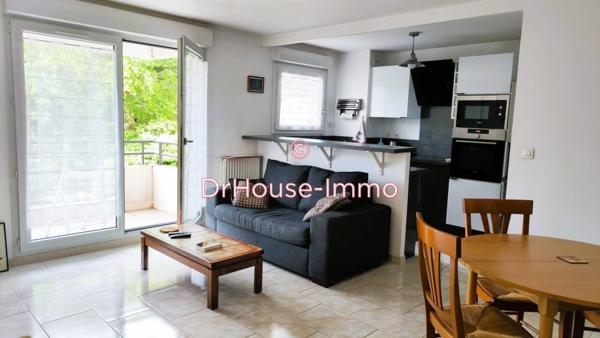 Appartement à vendre 2 pièces de 51 m²