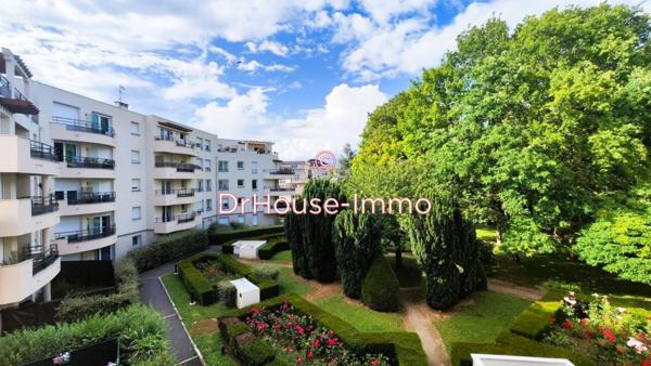 Appartement à vendre 2 pièces de 51 m²