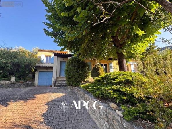 Maison à vendre à Nyons dans la Drôme (26110), ref : 26075-626