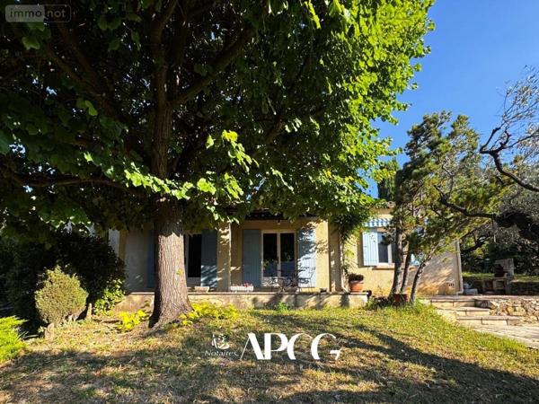 Maison à vendre à Nyons dans la Drôme (26110), ref : 26075-626