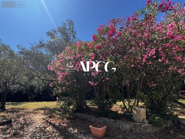 Maison à vendre à Nyons dans la Drôme (26110), ref : 26075-626