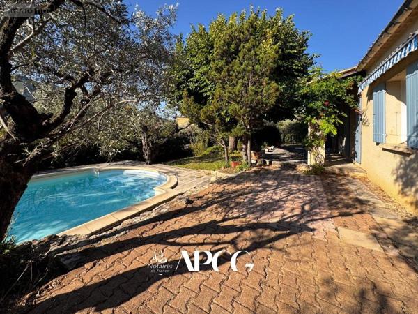 Maison à vendre à Nyons dans la Drôme (26110), ref : 26075-626