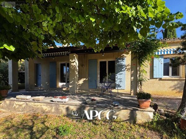 Maison à vendre à Nyons dans la Drôme (26110), ref : 26075-626
