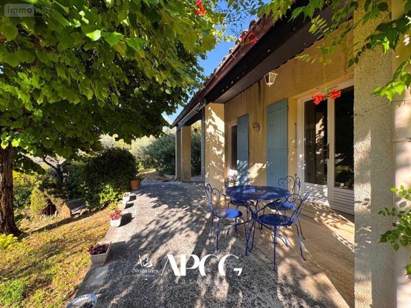 Maison à vendre à Nyons dans la Drôme (26110), ref : 26075-626