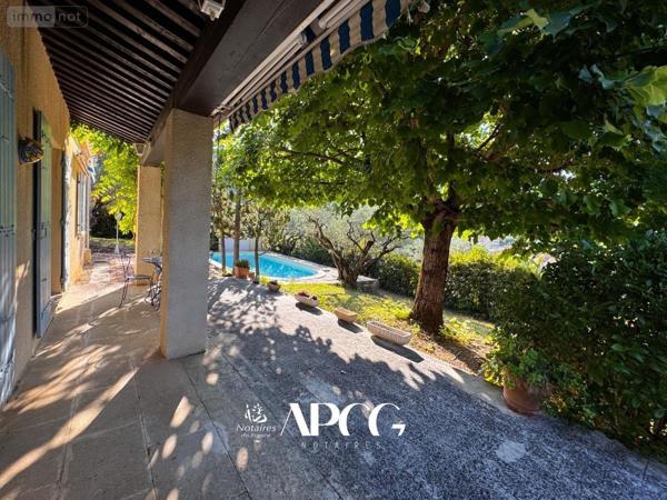 Maison à vendre à Nyons dans la Drôme (26110), ref : 26075-626