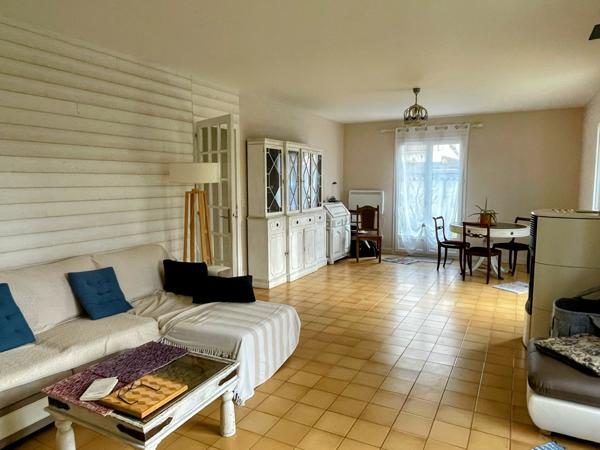 Maison 4 pièces - 112 m²