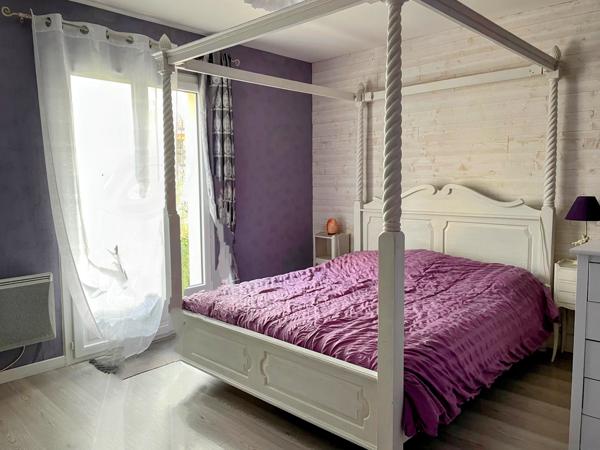 Maison 4 pièces - 112 m²