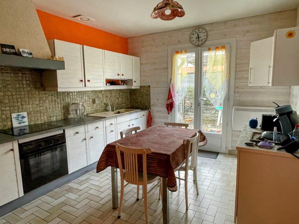 Maison 4 pièces - 112 m²