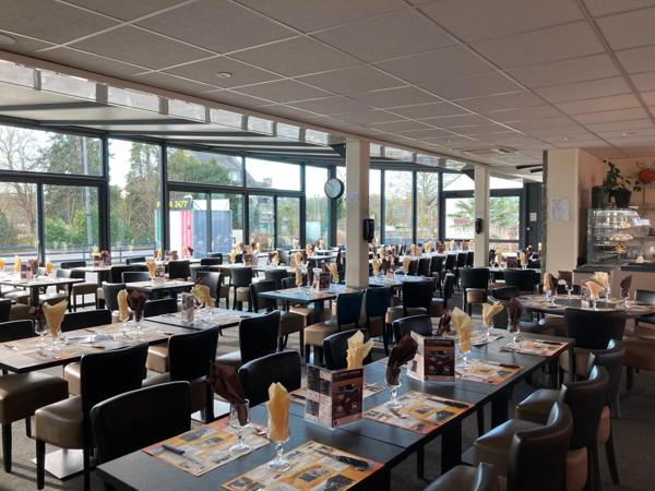 Fonds De Commerce à SAINT-HILAIRE-DU-HARCOUET, 50600 - 3 pièces 1600m²