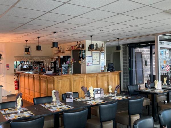 Fonds De Commerce à SAINT-HILAIRE-DU-HARCOUET, 50600 - 3 pièces 1600m²