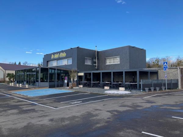 Fonds De Commerce à SAINT-HILAIRE-DU-HARCOUET, 50600 - 3 pièces 1600m²