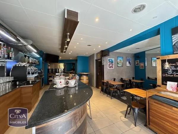 Local commercial à vendre 81m² Gap (05000)