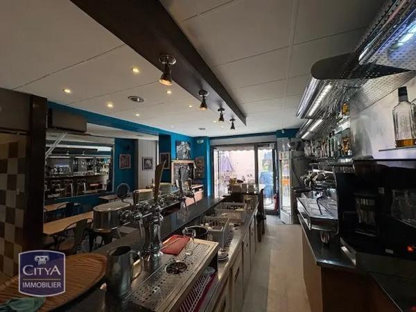 Local commercial à vendre 81m² Gap (05000)