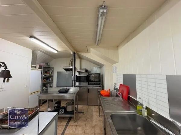 Local commercial à vendre 81m² Gap (05000)
