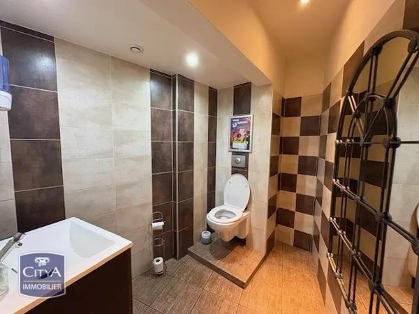 Local commercial à vendre 81m² Gap (05000)