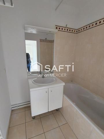 Appartement résidentiel T3 – 68 m² avec garage – Valenciennes (59300) - Secteur poterne