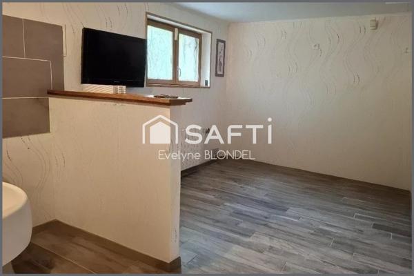 PAVILLON 3 CHAMBRES SUR SOUS SOL TOTAL AMENAGE