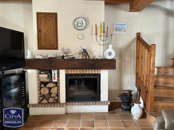 Maison à vendre 3 pièces 57m² Loix (17111)