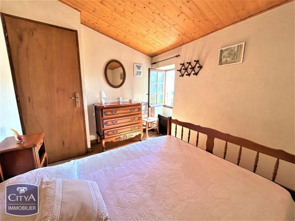 Maison à vendre 3 pièces 57m² Loix (17111)