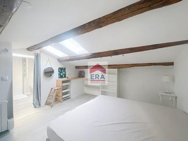 A VENDRE MARSEILLE 13004 CHARTREUX MONTOLIVET IMMEUBLE APPARTEMENT T3 LOCAL COMMERCIALE 