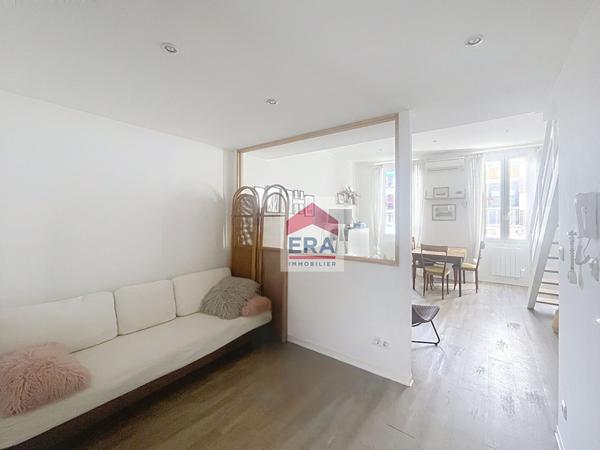 A VENDRE MARSEILLE 13004 CHARTREUX MONTOLIVET IMMEUBLE APPARTEMENT T3 LOCAL COMMERCIALE 