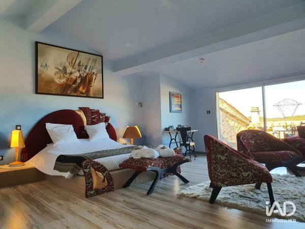 Hôtel 4* à vendre 600 m² Mirepoix