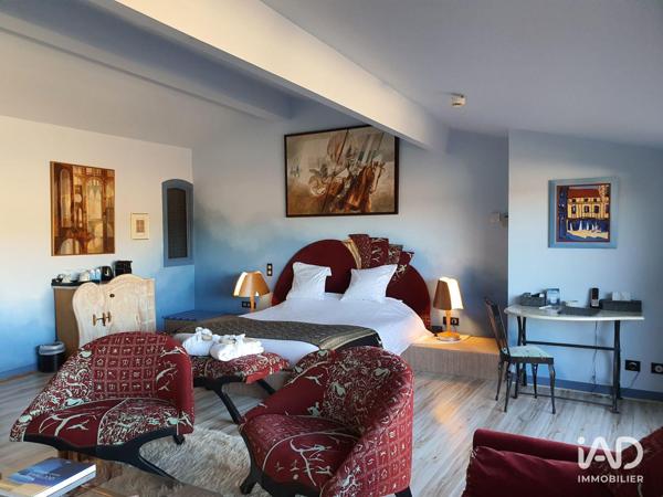 Hôtel 4* à vendre 600 m² Mirepoix