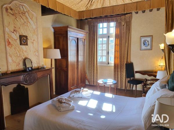 Hôtel 4* à vendre 600 m² Mirepoix