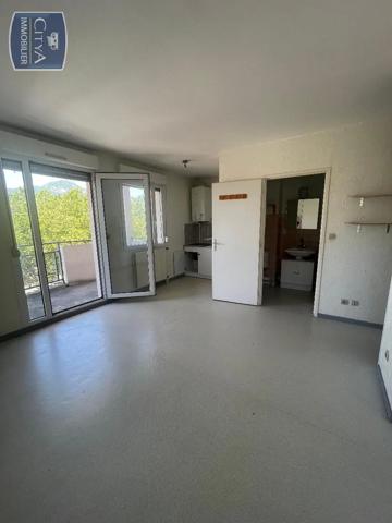 Appartement à vendre 1 pièce 27.02m² Fontaine (38600)
