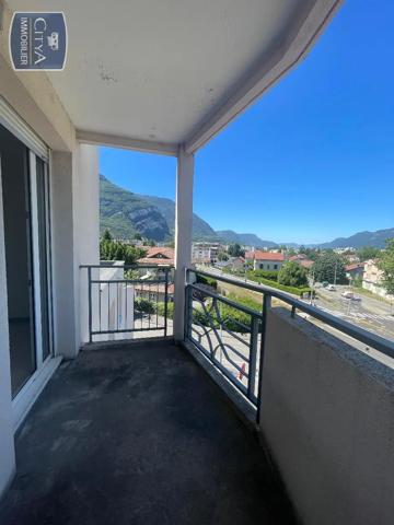 Appartement à vendre 1 pièce 27.02m² Fontaine (38600)