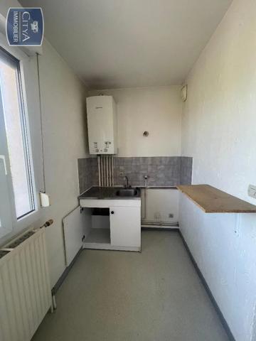 Appartement à vendre 1 pièce 27.02m² Fontaine (38600)