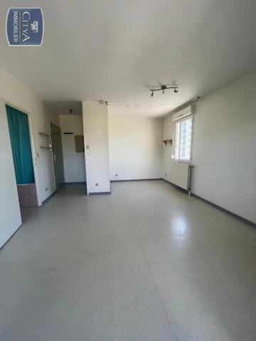Appartement à vendre 1 pièce 27.02m² Fontaine (38600)