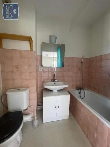 Appartement à vendre 1 pièce 27.02m² Fontaine (38600)