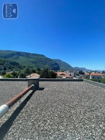 Appartement à vendre 1 pièce 27.02m² Fontaine (38600)