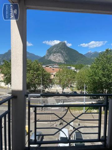 Appartement à vendre 1 pièce 27.02m² Fontaine (38600)