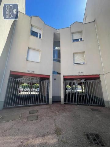 Appartement à vendre 1 pièce 27.02m² Fontaine (38600)