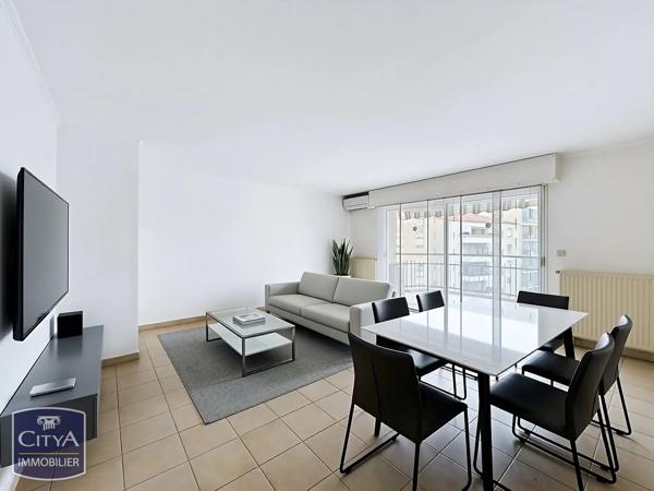 Appartement à vendre 3 pièces 72.25m² Saint-Raphaël (83700)