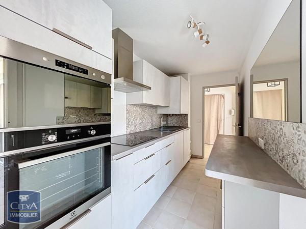 Appartement à vendre 3 pièces 72.25m² Saint-Raphaël (83700)