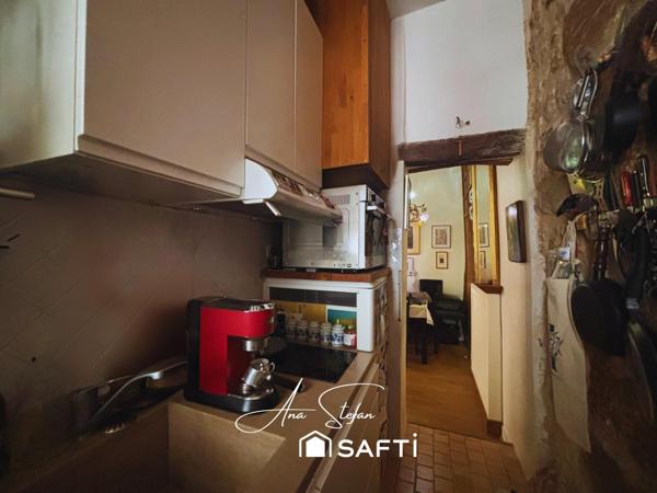 À VENDRE - Appartement T2 au coeur du Marais