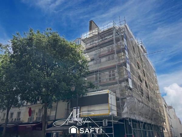 À VENDRE - Appartement T2 au coeur du Marais